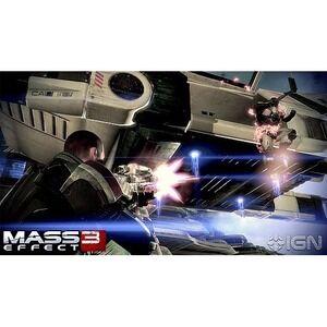 Xbox 360 Game - Mass Effect 3 - Reversible Cover 2-Disc Set Please See Pictures